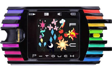 Image result for P-Touch How to Use