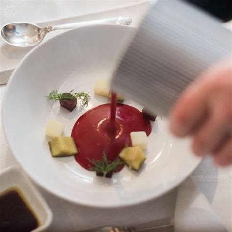London: Vegan Fine Dining Experience Ticket, Empire Textiles, London ...