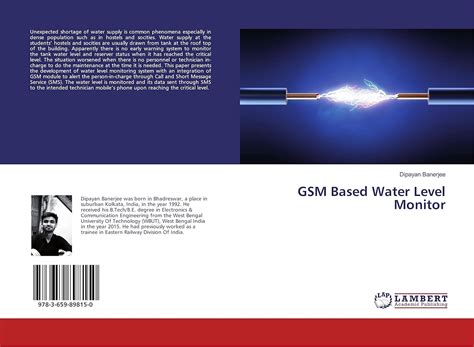 Buy GSM Based Water Level Monitor Book Online at Low Prices in India ...