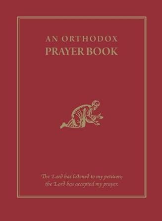 Buy An Orthodox Prayer Book Book Online at Low Prices in India | An ...