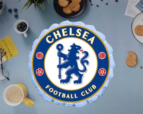 FC Chelsea Photo Cake – Bookmycake