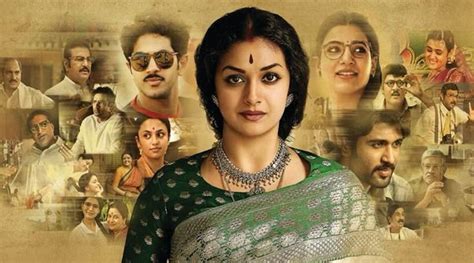 Mahanati Movie Images, Wallpapers | Keerthy Suresh Looks, Images, Photo ...