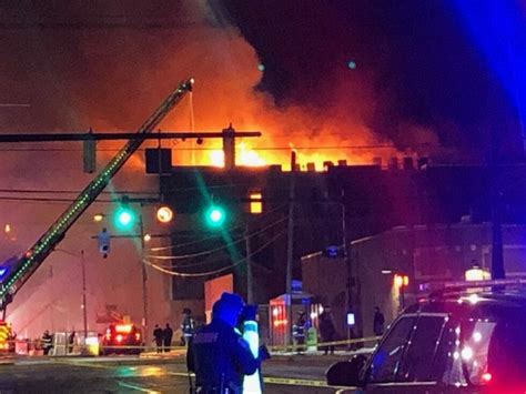 Cedar-Lee parking garage reopens after devastating apartment fire