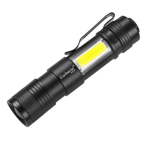 Shine Tool LED magnetic expansion Portable LED flashlight,Telescopic ...