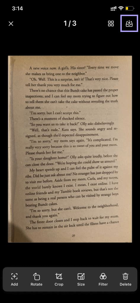 Scan Multiple Pages to PDF Tutorial 的图像结果