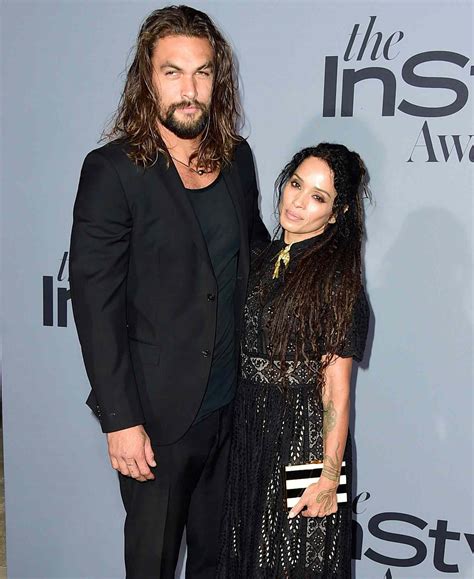 Jason Momoa and Lisa Bonet Breakup After 5 Years of Marriage