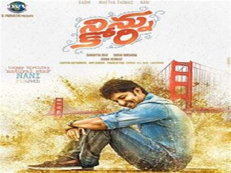 Ninnu Kori Review {3/5}: The movie is an entertainer with lots of drama ...