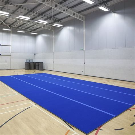 Roll Out Gymnastics Mat Carpet | Educational Equipment Supplies