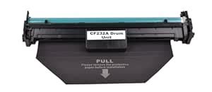 M JET TONER 32A / CF232A Drum Unit for Use in HHP Laserjet Pro M203 ...