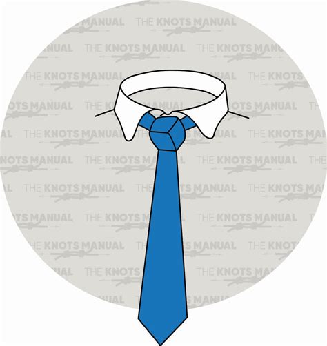 How to Tie the Trinity Tie Knot: Illustrated Guide
