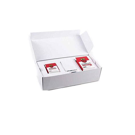 Official Raspberry Pi 4 Desktop Kit- With Raspberry Pi 4 Model B 8GB ...