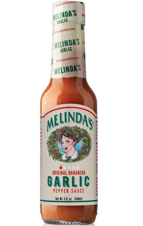 Melinda's Hot Sauces