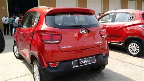 Mahindra KUV100 Receives Overwhelming Response on Flipkart! » Car Blog ...