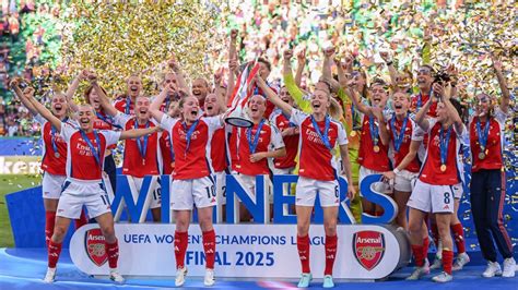 Women's Champions League: Can Arsenal go back-to-back? - ESPN