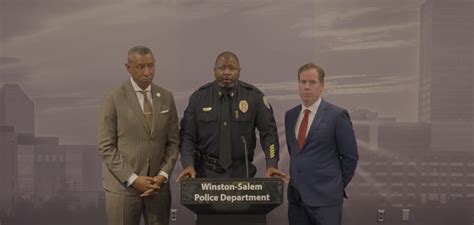 Winston-Salem Police file first charges in Leinbach Park shooting