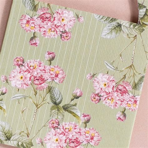 Wild Roses Gifting Money Envelope Set Of 12 Online - Premium Envelope ...