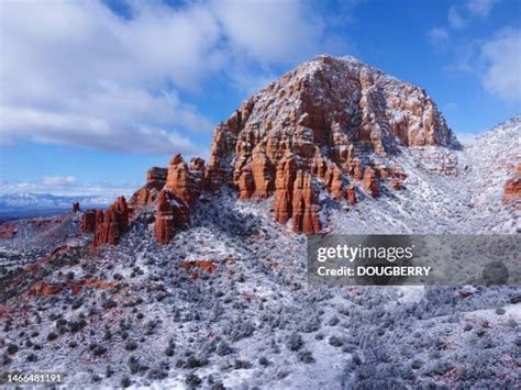 Annual Weather In Sedona Arizona