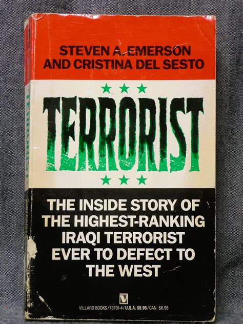 Buy Terrorist: The Inside Story of the Highest-Ranking Iraqi Terrorist ...