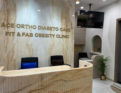 Ace Ortho Diabeto Care
