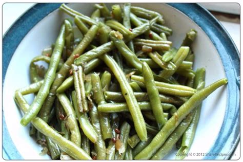 Fried Green Beans | Share Recipes