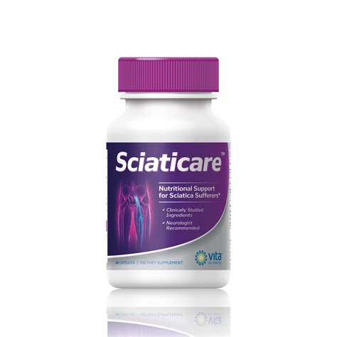 Finding The Best Supplement For Sciatic Nerve Pain Relief