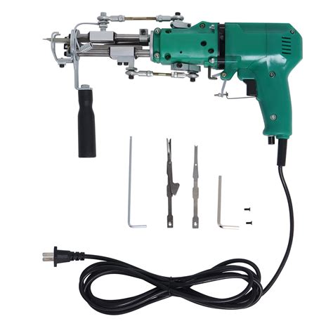 Buy New Improved Version - KRD 1 Tufting , Electric Carpet Tufting Cut ...