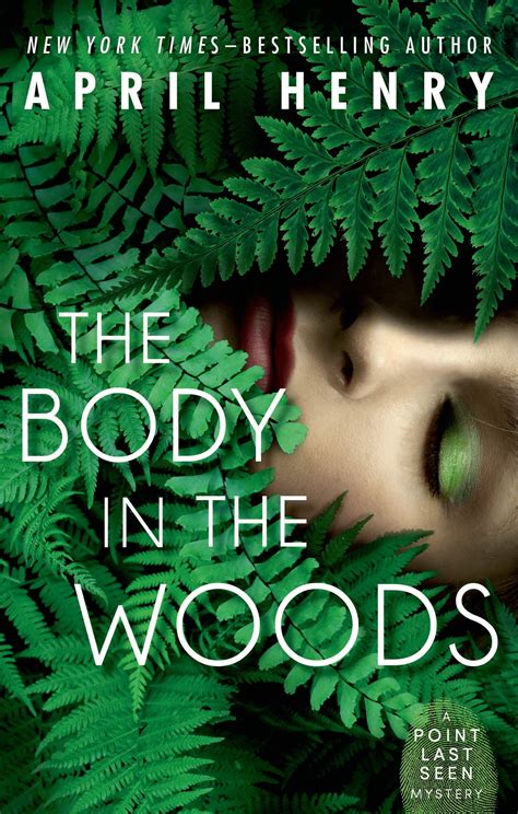 Amazon.com: The Body in the Woods: A Point Last Seen Mystery (Point ...