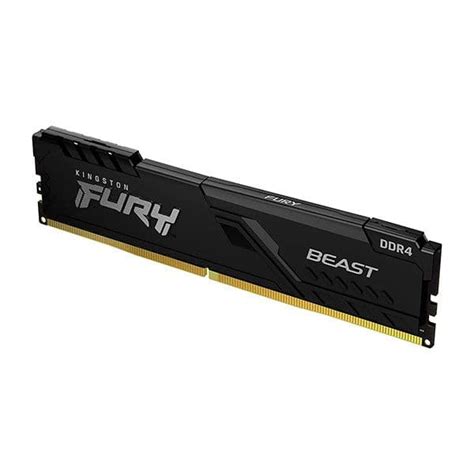 Buy Shop Kingston Fury Beast 32GB DDR4 3200MHz Desktop Ram (Black) at ...
