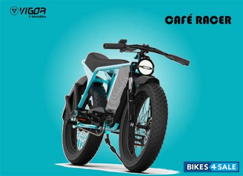 Vigor Cafe Racer price, specs, mileage, colours, photos and reviews ...
