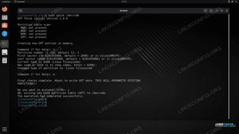 Image result for Formater un PC Linux