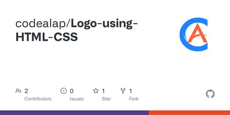 Logo Using HTML and CSS 的图像结果