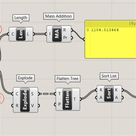 Image result for Grasshopper Script Change Parameters