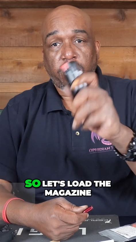 Image result for Magazine Loading Tips