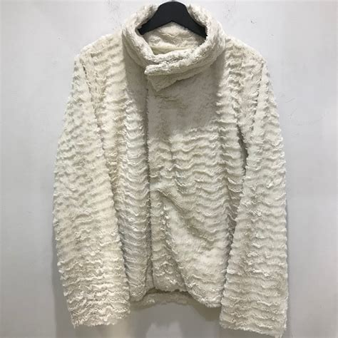 patagonia high neck polyester knit !! | traverse808