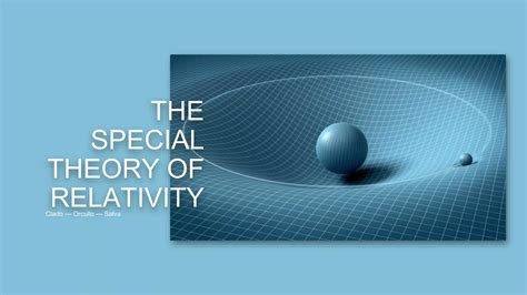 Image result for Relativity Theory Explained