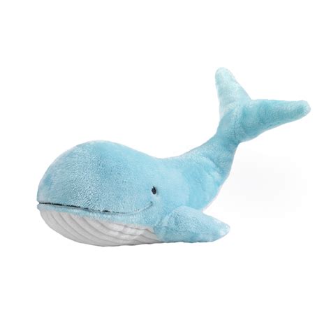 Buy Lambs & Ivy Oceania Baby 16 Whale Stuffed Animal Online in India ...