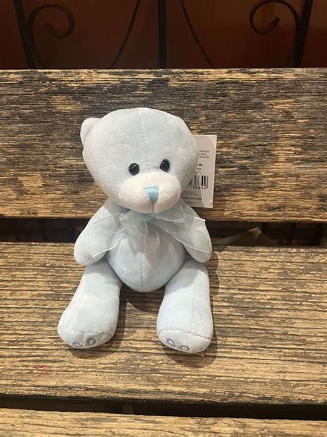 Baby Blue Bear - The Big Bunch