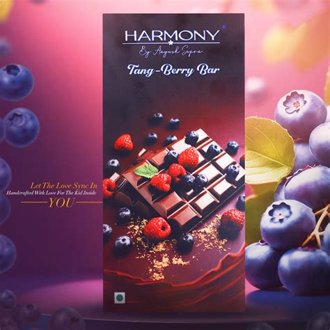 Harmony Chocolates by Aayush Sapra