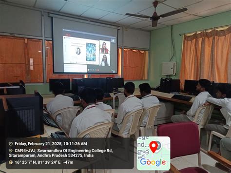 Swarnandhra College of Engineering and Technology(autonomous) | SCET ...