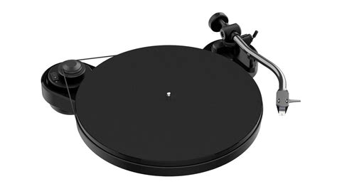 Pro-Ject RPM1 Carbon Turntable (Black) – AV Shack