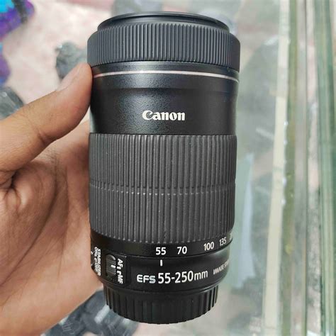 CANON EF 55-250MM IS STM | Megapixel Camera Sto
