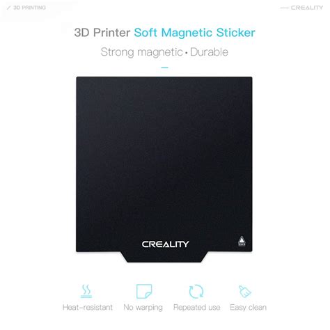 Houkr Creality Upgraded 3D Printer Ultra-Flexible India | Ubuy