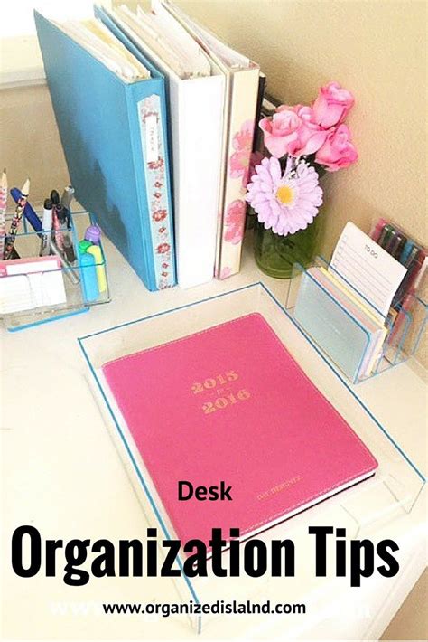 Image result for Desktop Organization Tips