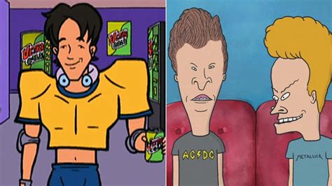 Serious question: Who is dumber, Kevin or Beavis and Butt-Head? : r/daria