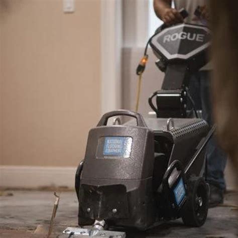National Flooring Rogue Self-Propelled - Rental | Chas. E. Phipps