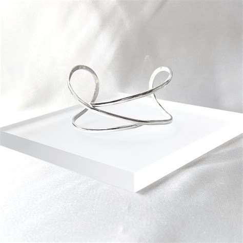 シルバーバングル VIRGO |石彩-木目金・高級シルバーリング | 石彩 - shikisai