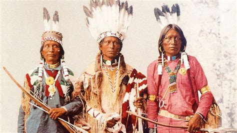 13 Amazing Native Americans Fun Facts - Facts.net