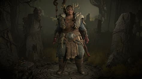 Diablo IV Guide: Best Druid Builds - Three Powerful Druid Builds ...