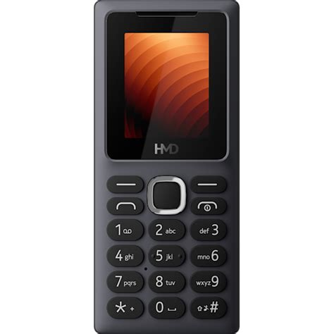 HMD 100 | Dependable all day, every day.