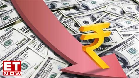 Rupee Hits A Fresh Low Against The Dollar